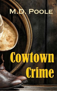 Paperback Cowtown Crime Book