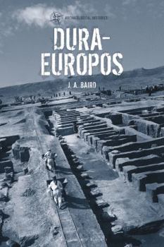 Hardcover Dura-Europos Book