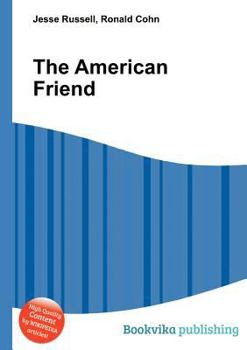 Paperback The American Friend Book