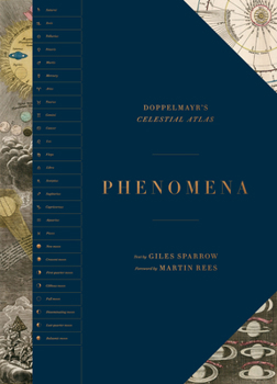 Hardcover Phenomena: Doppelmayr's Celestial Atlas Book