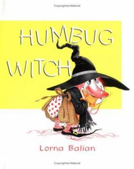 Hardcover Humbug Witch Book