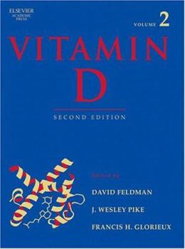 Hardcover Vitamin D, Second Edition Book