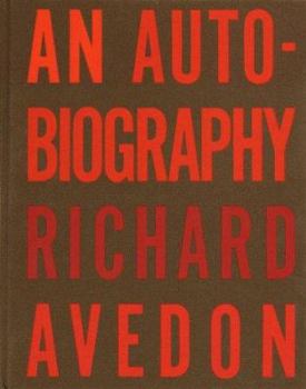 Hardcover An Autobiography Richard Avedon Book