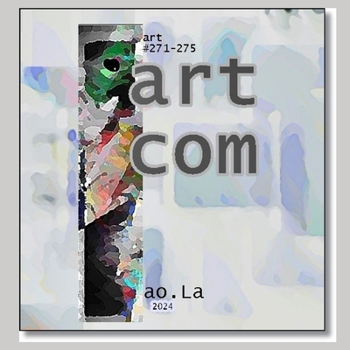 Paperback artcom Book