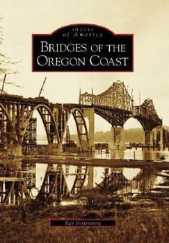 Paperback Bridges of the Oregon Coast Book
