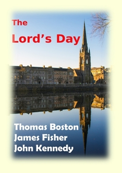 Paperback The Lord's Day Book