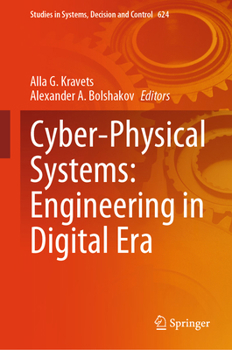 Cyber-Physical Systems: Engineering in Digital Era