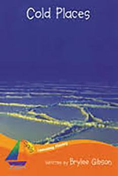 Paperback Cold Places: Leveled Reader Book