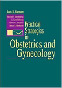 Hardcover Practical Strategies in Obstetrics and Gynecology Book
