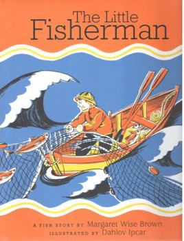 Hardcover The Little Fisherman Book