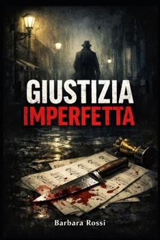 Paperback Giustizia Imperfetta [Italian] Book