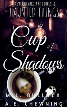 Paperback A Cup of Shadows Book