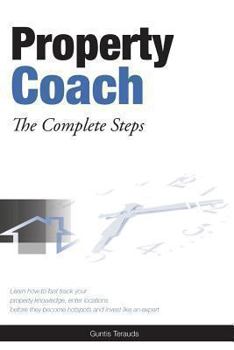 Paperback Property Coach: The Complete Steps Book