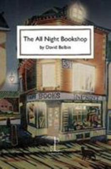 Paperback The All Night Bookshop Book