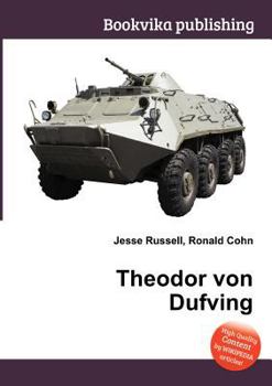 Paperback Theodor Von Dufving Book