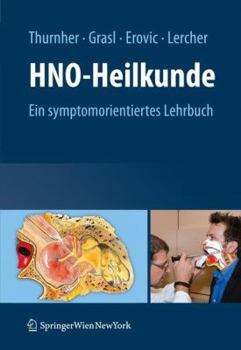 Hardcover Hno-Heilkunde: Ein Symptomorientiertes Lehrbuch [German] Book