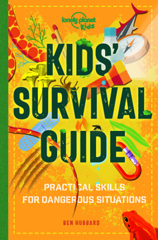 Hardcover Kids' Survival Guide 1ed -anglais- Book