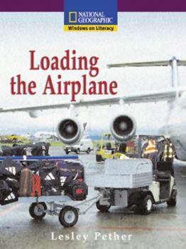 Paperback Windows on Literacy Early (Social Studies: Technology): Loading the Airplane Book