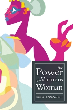 Paperback The Power of a Virtuous Woman Book