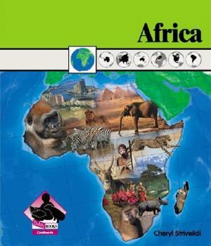 Library Binding Africa Book