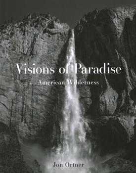 Hardcover Visions of Paradise: American Wilderness Book