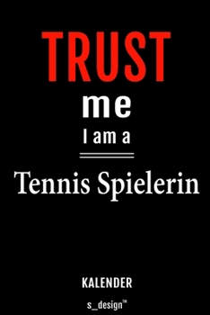 Kalender für Tennis Spieler / Tennis Spielerin: Wochen-Planer 2020 / Tagebuch / Journal für das ganze Jahr: Platz für Notizen, Planung / Planungen / Planer, Erinnerungen und Sprüche (German Edition)