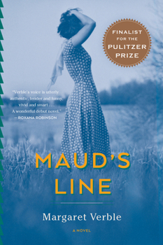 Paperback Maud's Line Book