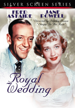 DVD Royal Wedding Book