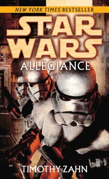 Mass Market Paperback Allegiance: Star Wars Legends Book