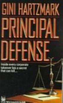 Mass Market Paperback Principal Defense Book