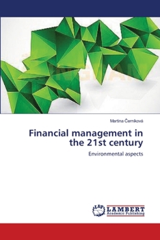 Paperback Financial management in the 21st century Book