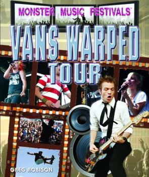 Vans Warped Tour (Monster Music Festivals)