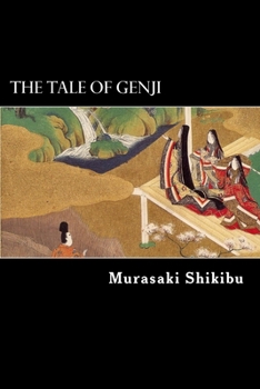 Paperback The Tale of Genji Book