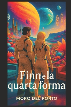 Paperback Finn e la quarta forma [Italian] Book