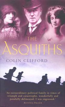 Paperback The Asquiths Book