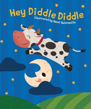 Board book Hey Diddle Diddle Book