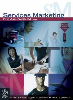 Paperback Services Marketing Book