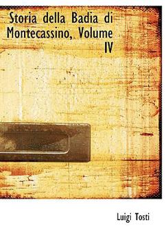 Storia Della Badia Di Montecassino