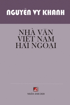 Paperback Nhà Văn Việt Nam Hải Ngoại [Vietnamese] Book
