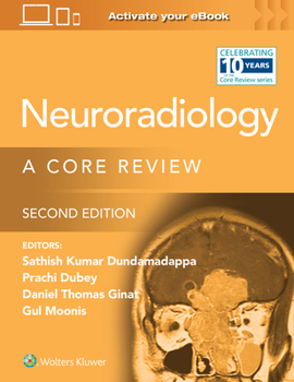 Paperback Neuroradiology: A Core Review: Print + eBook with Multimedia Book