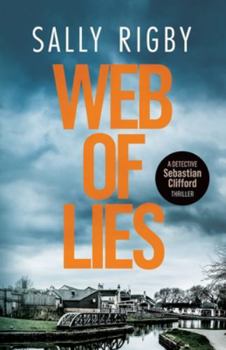 Paperback Web of Lies: A Midlands Crime Thriller Book