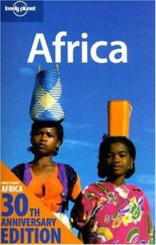 Paperback Lonely Planet Africa Book