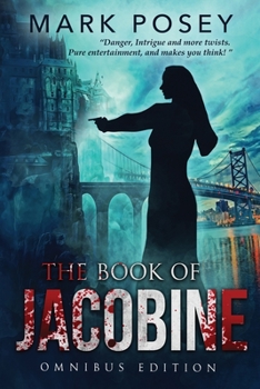 Paperback The Book of Jacobine: Omnibus Edition Book