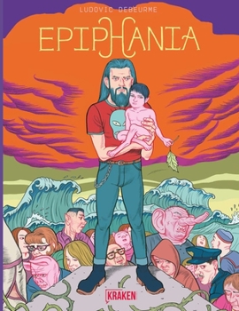 Paperback Epiphania 1: volumen I [Spanish] Book