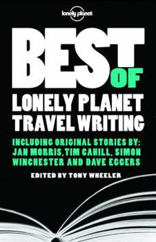 Paperback Best of Lonely Planet Travel Writing Book