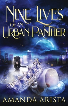 Paperback Nine Lives of an Urban Panther Book