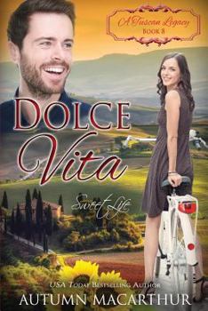 Paperback Dolce Vita: Sweet Life Book
