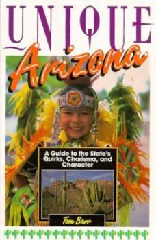 Paperback del-Unique Arizona Book