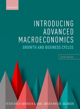 Paperback Introducing Advanced Macroeconomics 3rd Edition Book