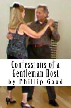 Paperback Confessions of a Gentleman Host Book